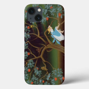 Little Girl on the Tree of Dreams iPhone 13 Case