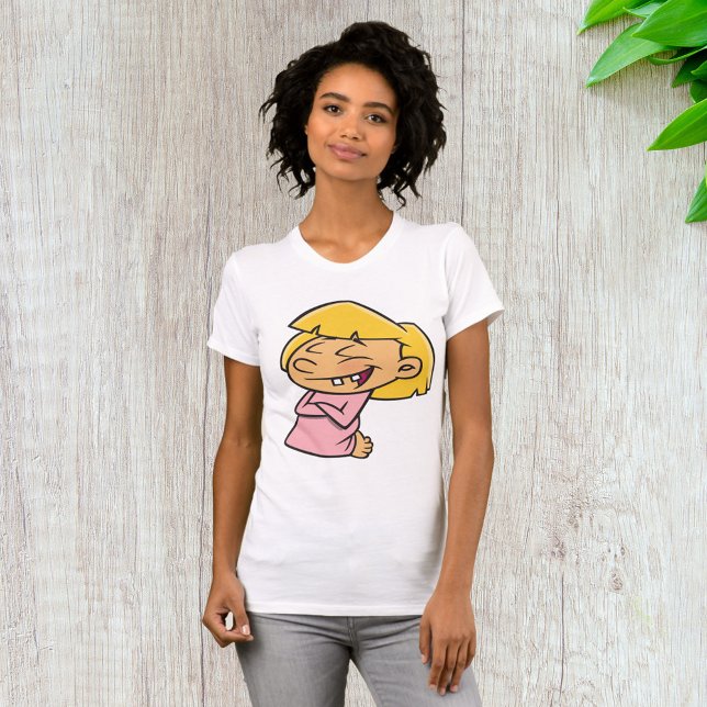 Little Girl Praying T-Shirt (Creator Uploaded)