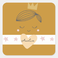 Little Girls Boho Princess