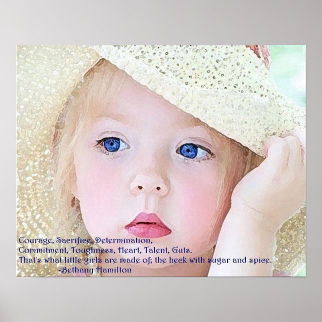 Little Girls Poster (Front)