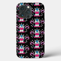 Little Girls Unicorn Pony