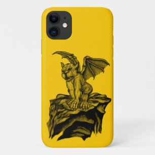 Little Golem Gargoyle iPhone 11 Case