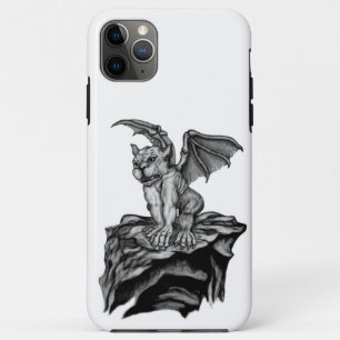 Little Golem Gargoyle iPhone 11 Pro Max Case