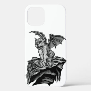 Little Golem Gargoyle iPhone 12 Case