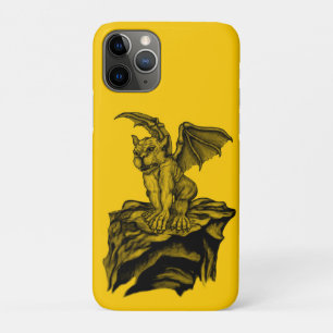 Little Golem Gargoyle iPhone 11 Pro Case