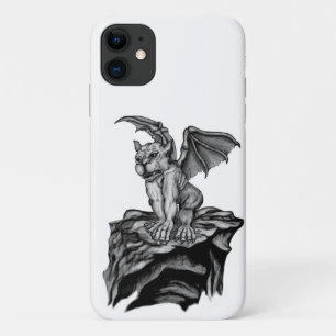Little Golem Gargoyle iPhone 11 Case