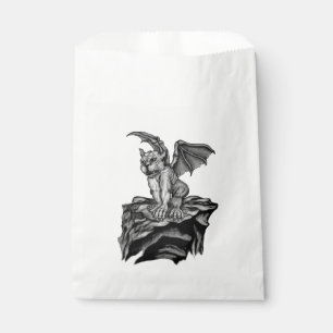 Little Golem Gargoyle Favour Bag