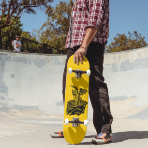 Little Golem Gargoyle Skateboard