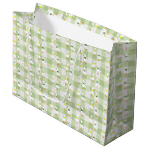 Little Goose Baby Shower Large Gift Bag