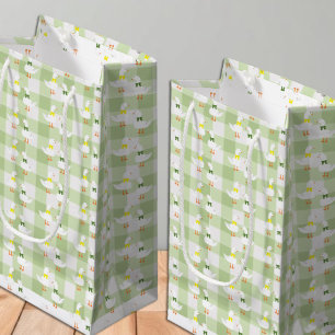 Little Goose Baby Shower Small Gift Bag