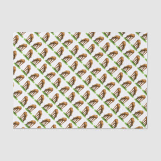 Little Grazing Horse Foal Tissue Paper