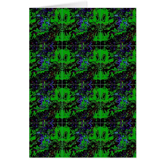 Little green Devil (Front)