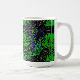 Little green Devil Coffee Mug