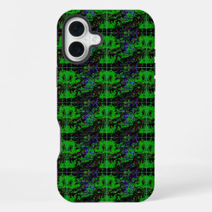 Little green Devil iPhone 16 Plus Case