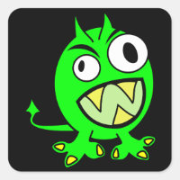 Little Green Devil