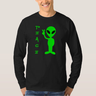 Little Green Man Tee