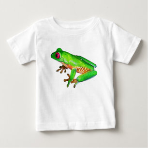 Little green tree frog baby T-Shirt