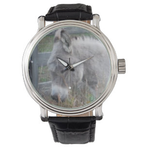 Little grey Donkey Watch