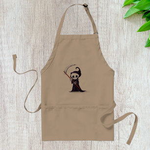 Little Grim Reaper Apron