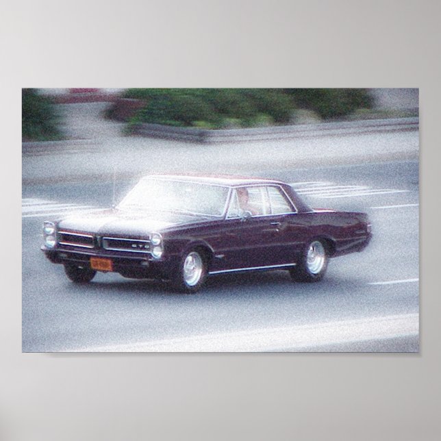 Little GTO Poster (Front)