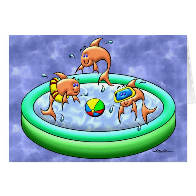Little Guppies (No Verse Inside) (Front Horizontal)
