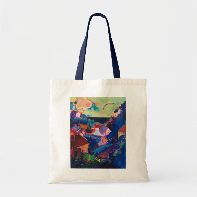 Little Haven Tote Bag (Front)