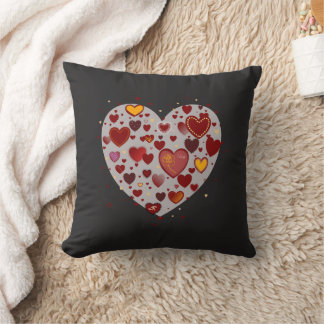 Little Hearts Cushion