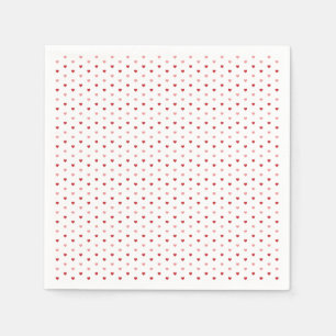 Little Hearts Napkin