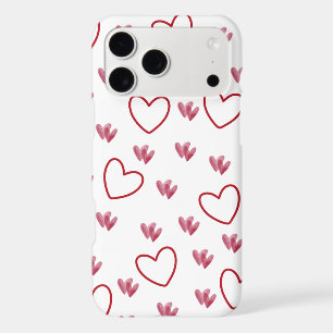 Little Hearts Pattern Phone case aesthetic love
