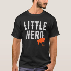 Little Hero Cute Animal Frog T-Shirt