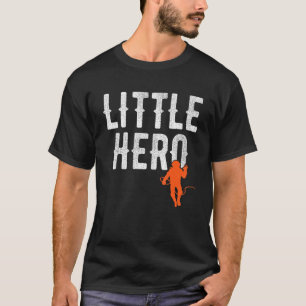 Little Hero Cute Cosmonaut Astronaut T-Shirt