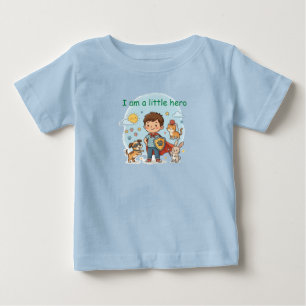 Little hero T-Shirt