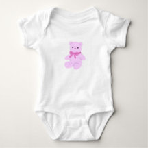 Little Honey Bear Baby Bodysuit – Sweet Baby Gift