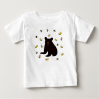 Little Honey Bee Bear
