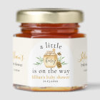 Little Honey Is On The Way Bee Baby Shower Welcome