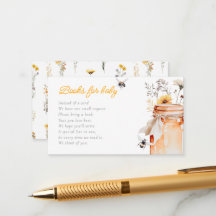 Little Honey On The Way Books For Baby Shower