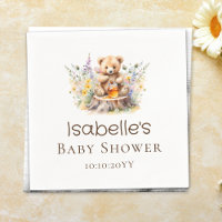 Little Honey on The Way Books for Baby Shower