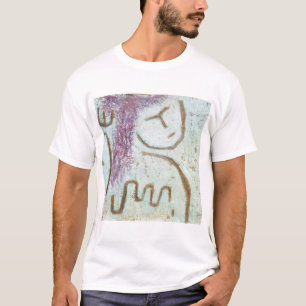 Little Hope (1938) by Paul Klee T-Shirt