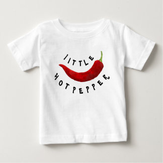 Little Hot Pepper Baby T-Shirt