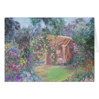 Little House at the End of the Path