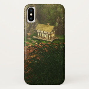 Little House in the Big Woods iPhone Case
