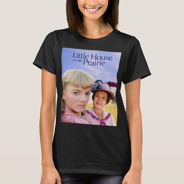 little house on the prairie T-Shirt (Front)