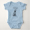 Little Howler Wolf Cub Baby Suit