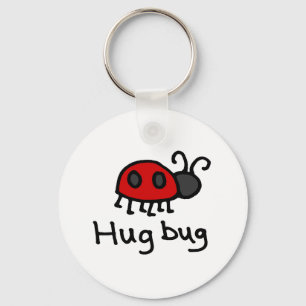 Little Hug Bug Key Ring