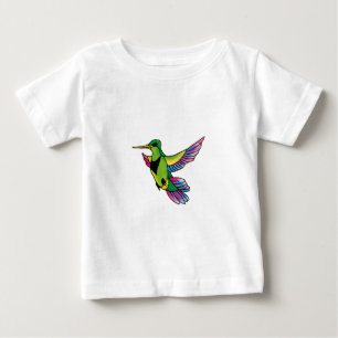 Little hummingbird   Adorable Baby T-Shirt