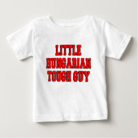 Little Hungarian Tough Guy