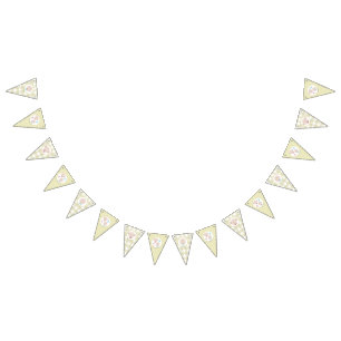 Little Inhabitants - Songs to Dream Bunting
