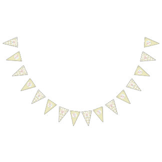 Little Inhabitants - Songs to Dream Bunting