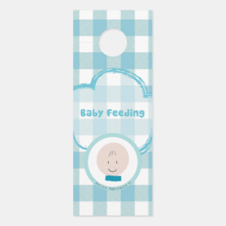 Little Inhabitants - Songs to Dream Door Hanger