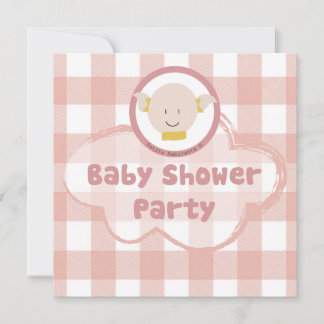 Little Inhabitants - Songs to Dream Invitation